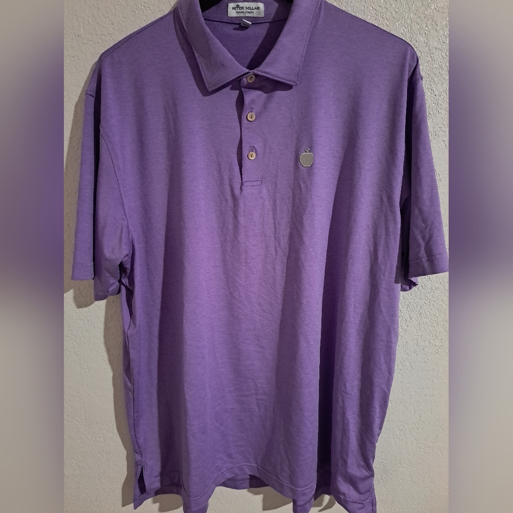 Peter millar men's polo